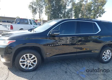 2018 Chevrolet Traverse 1Lt from USA, damaged, VIN 1GNERGKW8JJ201427